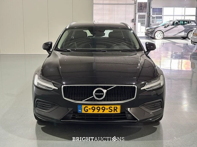Volvo v60 t4 momentum pro 2.0 190pk 2019 (origineel-nl), g-999-sr - afbeelding 29 van  37