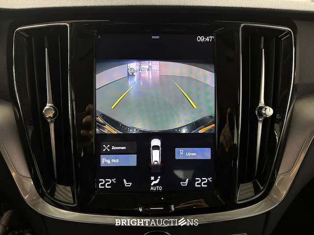 Volvo v60 t4 momentum pro 2.0 190pk 2019 (origineel-nl), g-999-sr - afbeelding 37 van  37
