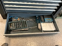 Werkbank met lades — foto 2