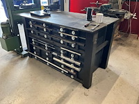 Werkbank met lades — foto 4