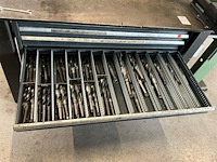 Werkbank met lades — foto 7
