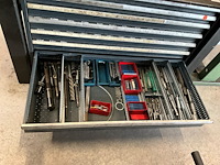 Werkbank met lades — foto 10