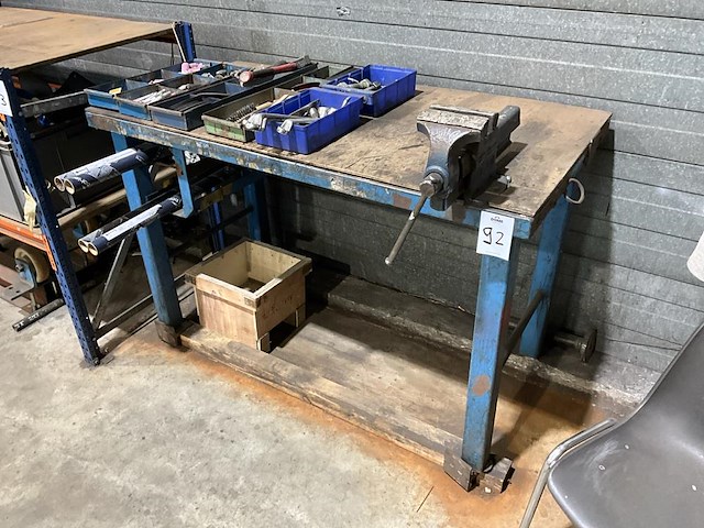 Werkbank — foto 1