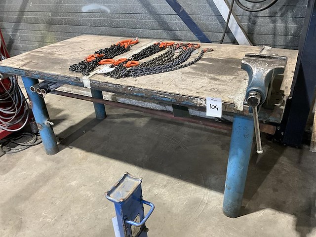Werkbank — foto 1