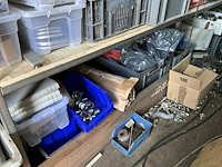 Werkplaats container (met inhoud) — foto 3