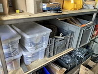 Werkplaats container (met inhoud) — foto 4