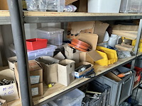 Werkplaats container (met inhoud) — foto 5