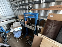 Werkplaats container (met inhoud) — foto 8
