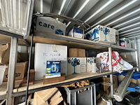Werkplaats container (met inhoud) — foto 13