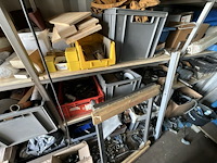 Werkplaats container (met inhoud) — foto 14