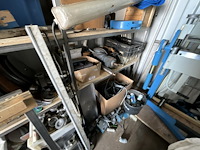 Werkplaats container (met inhoud) — foto 15
