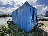 Werkplaats container (met inhoud) — foto 12