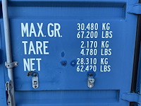 Werkplaats container (met inhoud) — foto 18