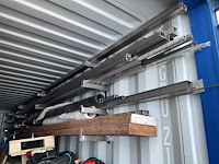 Werkplaats container (met inhoud) — foto 20