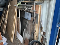 Werkplaats container (met inhoud) — foto 21