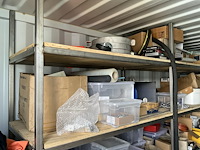 Werkplaats container (met inhoud) — foto 22