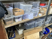 Werkplaats container (met inhoud) — foto 23