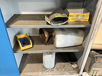 Werkplaats kast (met inhoud) — foto 5