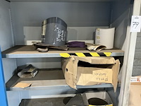 Werkplaats kast (met inhoud) — foto 6
