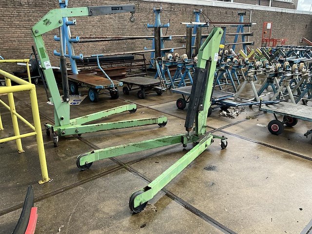 Werkplaatskraan — foto 1