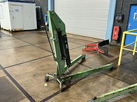 Werkplaatskraan — foto 3