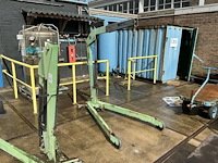 Werkplaatskraan — foto 2