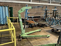 Werkplaatskraan — foto 3