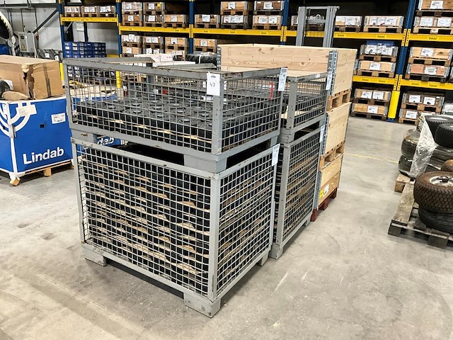 Wielen op velg — foto 1