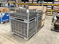 Wielen op velg
