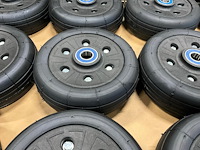 Wielen op velg — foto 3
