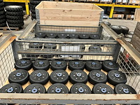Wielen op velg — foto 4