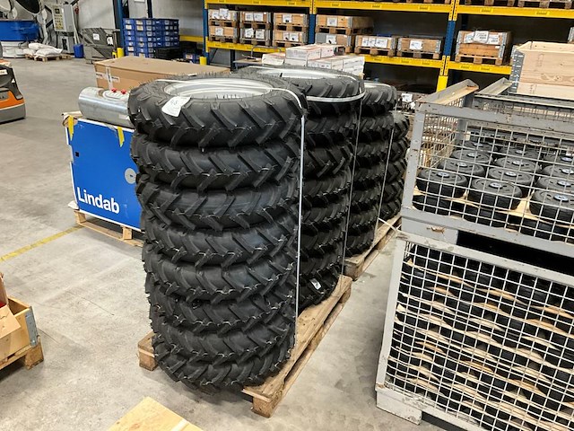 Wielen op velg — foto 1