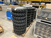 Wielen op velg