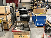Wielen op velg — foto 3