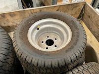 Wielen op velg — foto 4