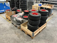 Wielen op velg — foto 2