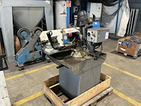Wisent lz280s lintzaagmachine — foto 2