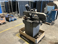Wisent lz280s lintzaagmachine — foto 3