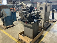 Wisent lz280s lintzaagmachine — foto 4
