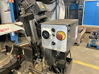 Wisent lz280s lintzaagmachine — foto 5