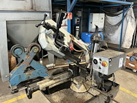 Wisent lz280s lintzaagmachine — foto 6