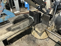 Wisent lz280s lintzaagmachine — foto 8