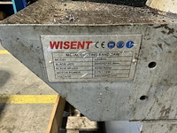 Wisent lz280s lintzaagmachine — foto 9